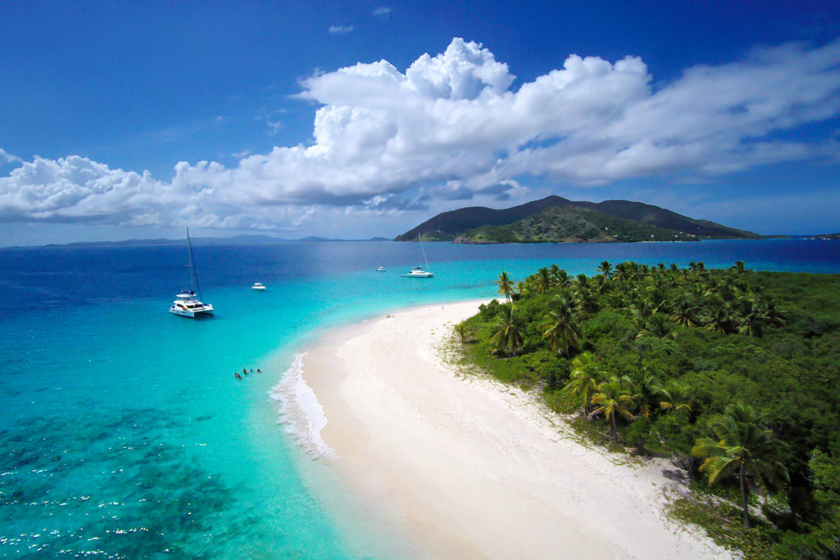 Sandy Cay Viewpoint