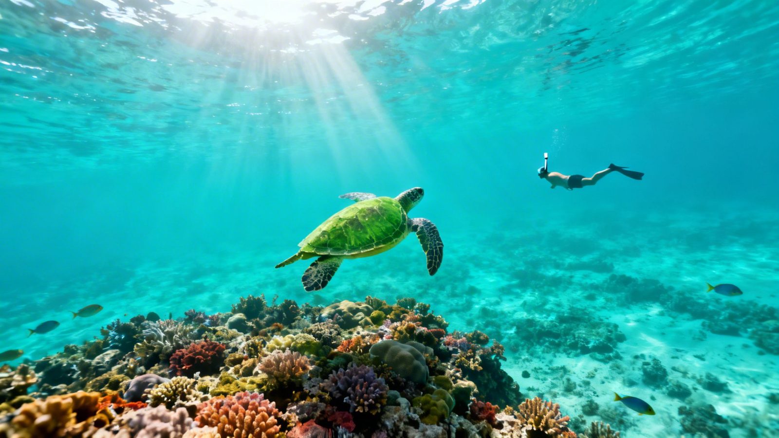Rose Island Diving