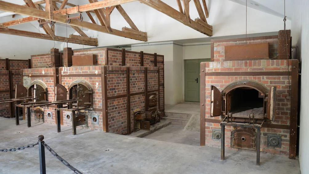 Crematorium Area