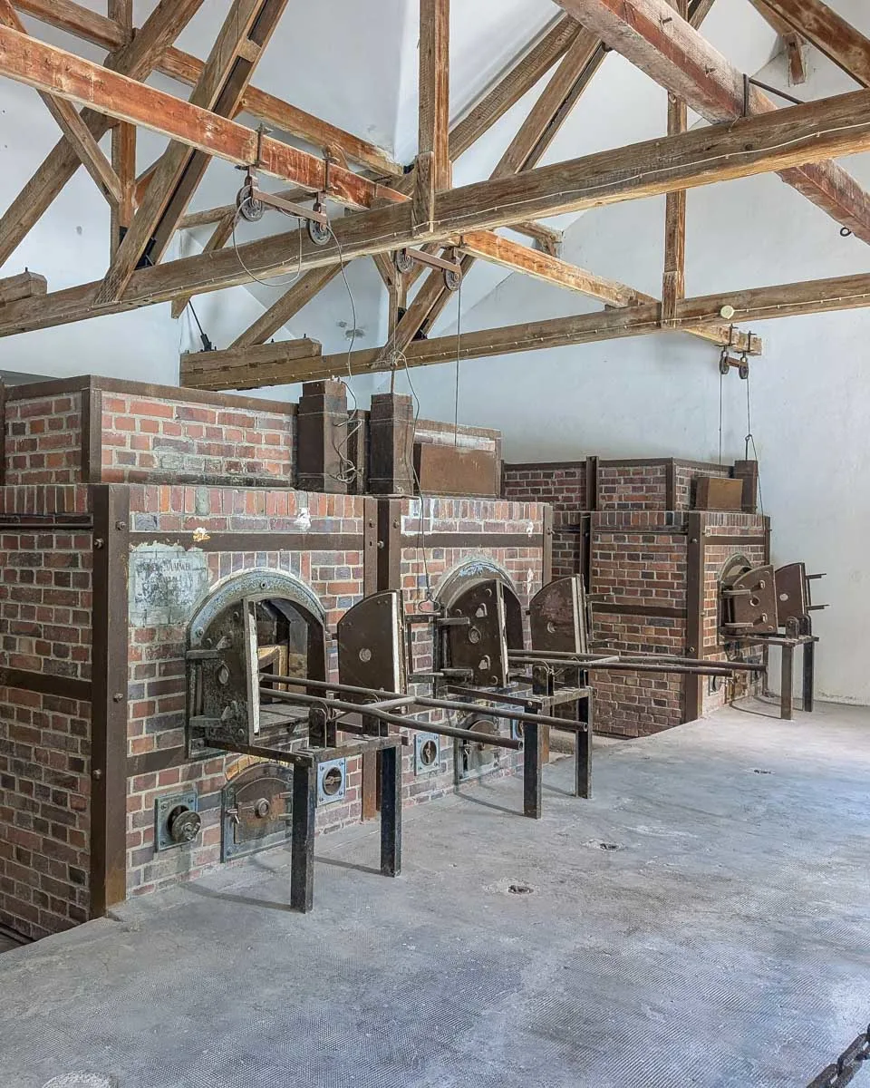 Dachau Concentration Camp Tours English