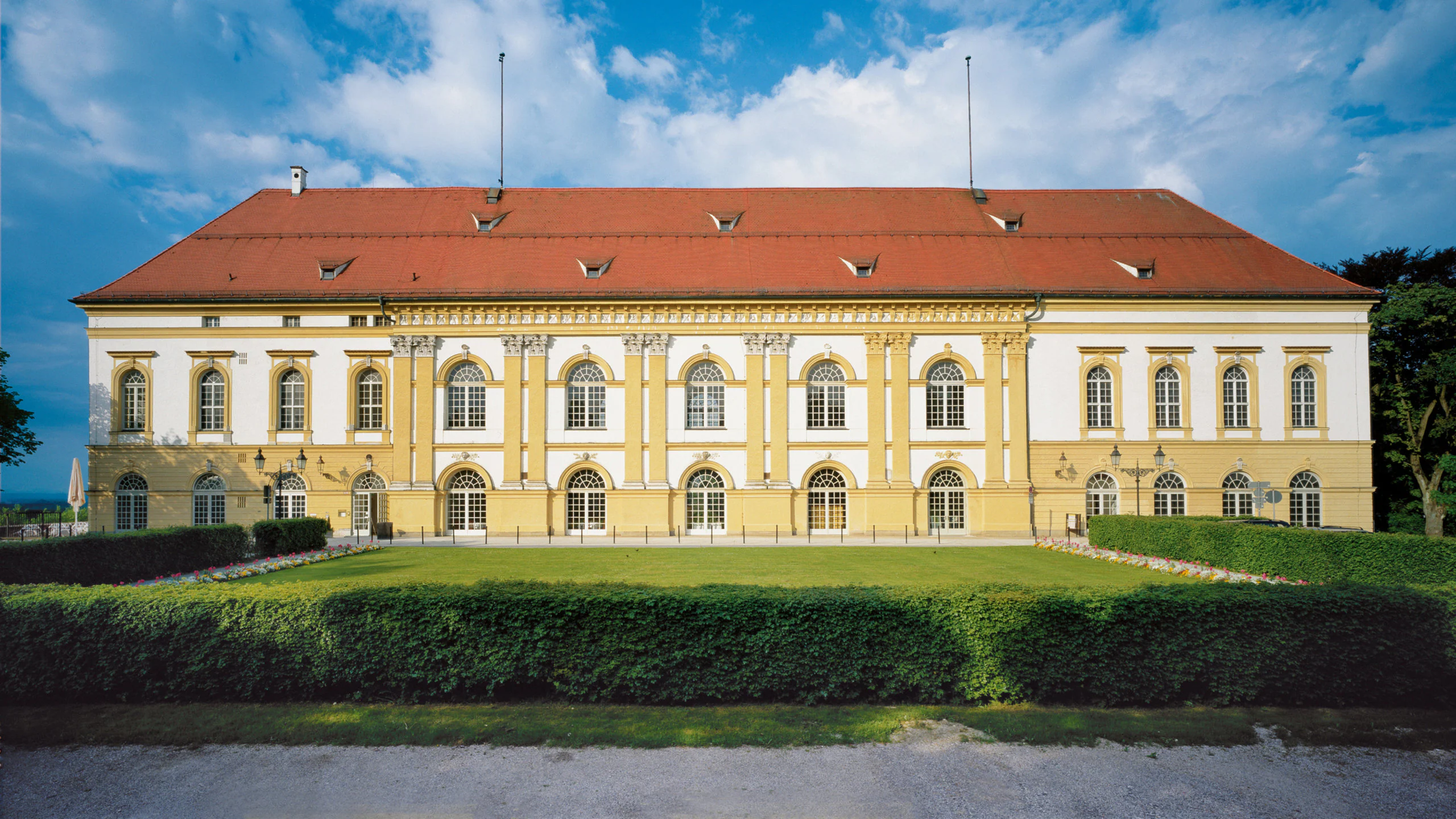 Dachau Palace
