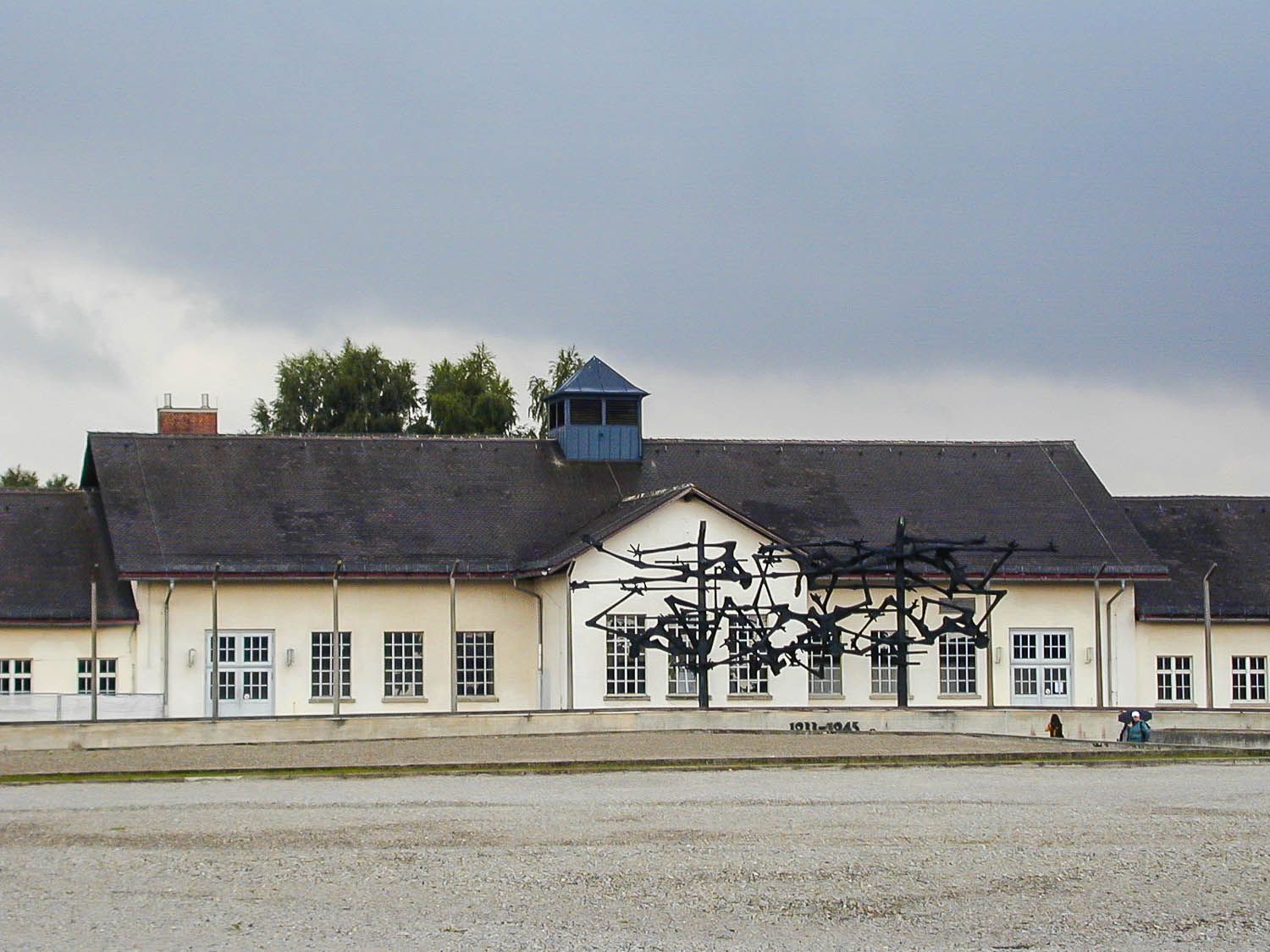 Barracks Reconstruction