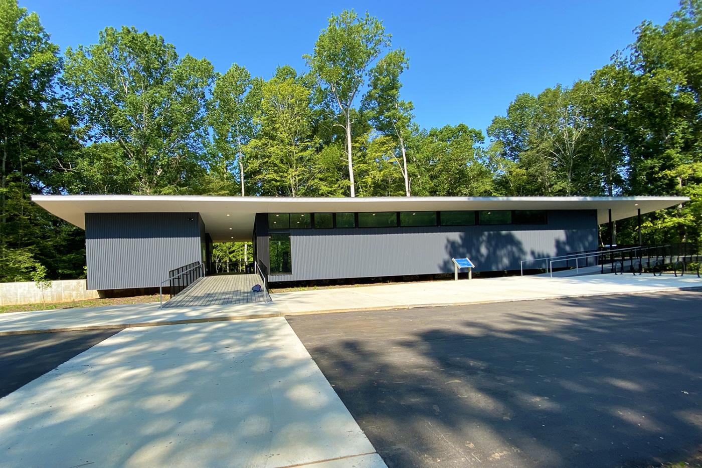 Visitor Center