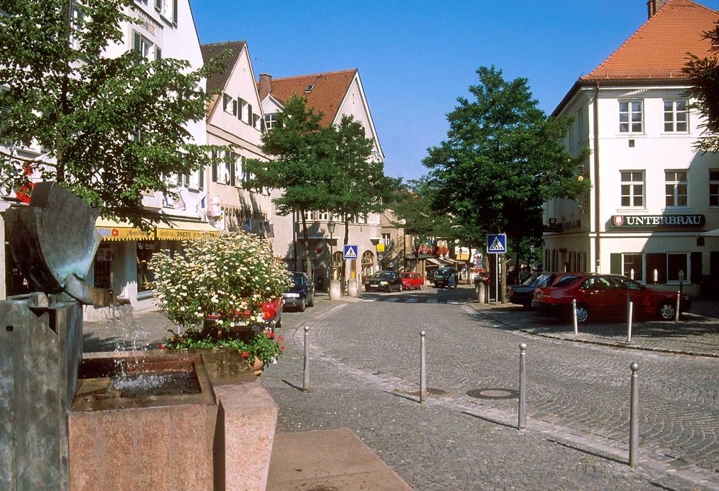 Old Town Dachau