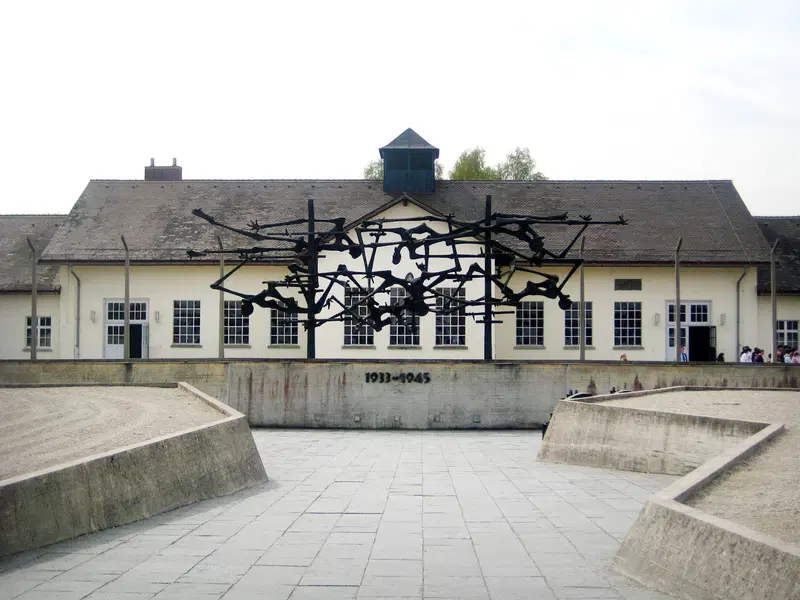 Maintenance Building