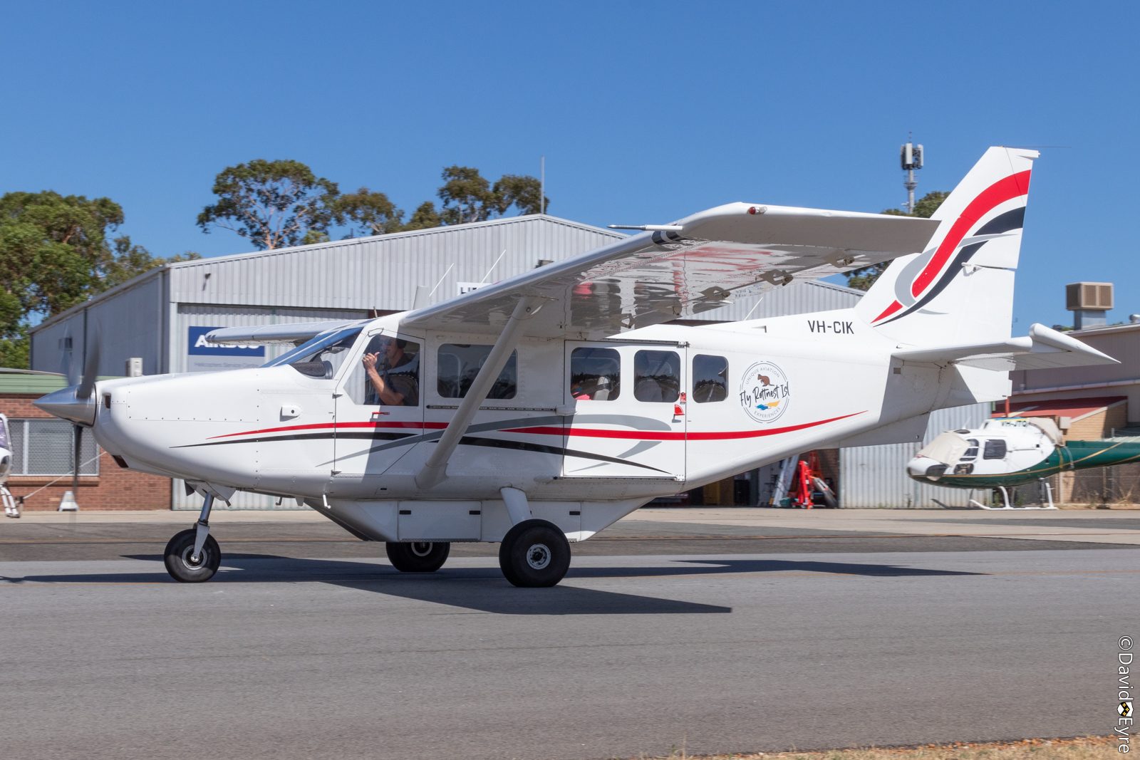Rottnest Island Airport Tarmac