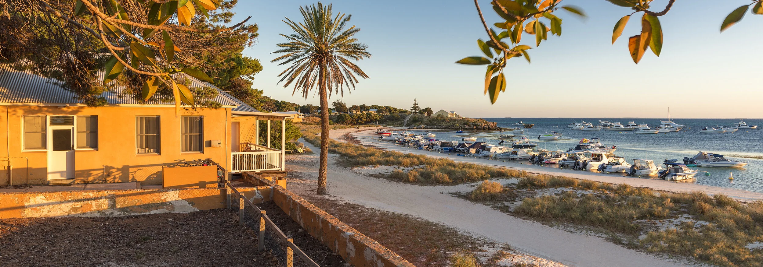 Thomson Bay