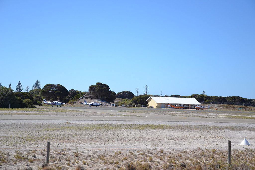 Rottnest Island Airport
