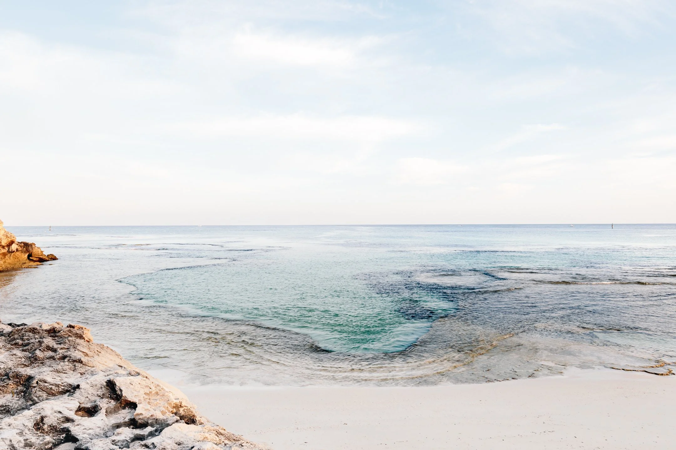 Geordie Bay Coastal Path