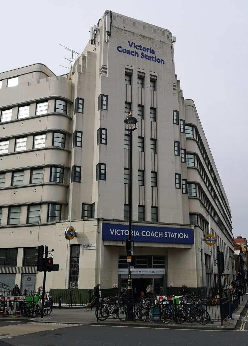 London Victoria