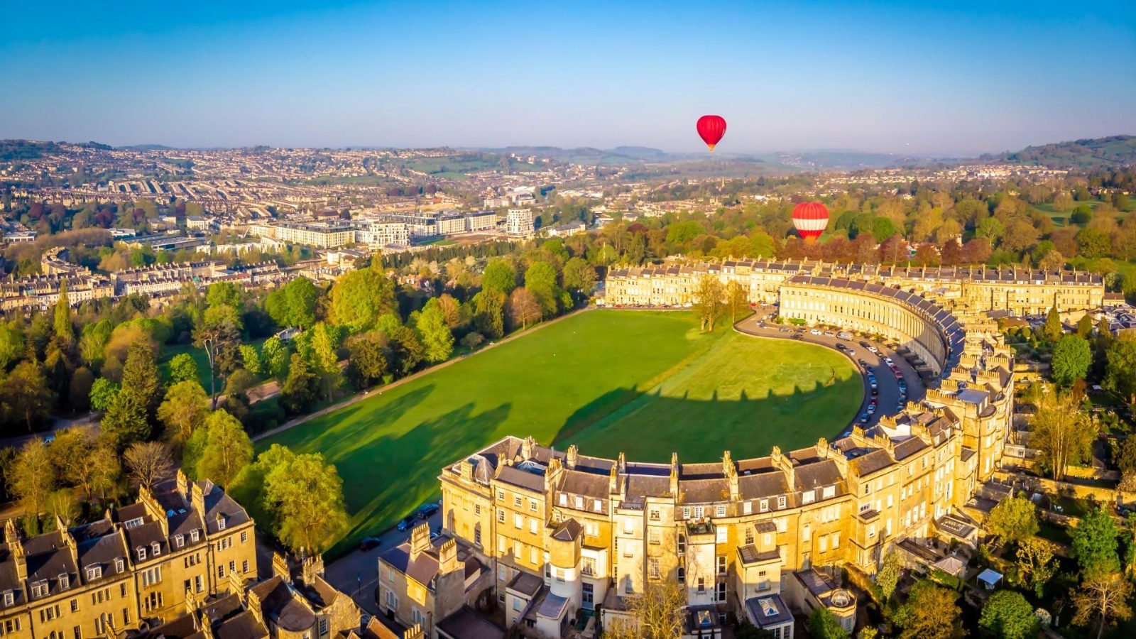 Bath City Center