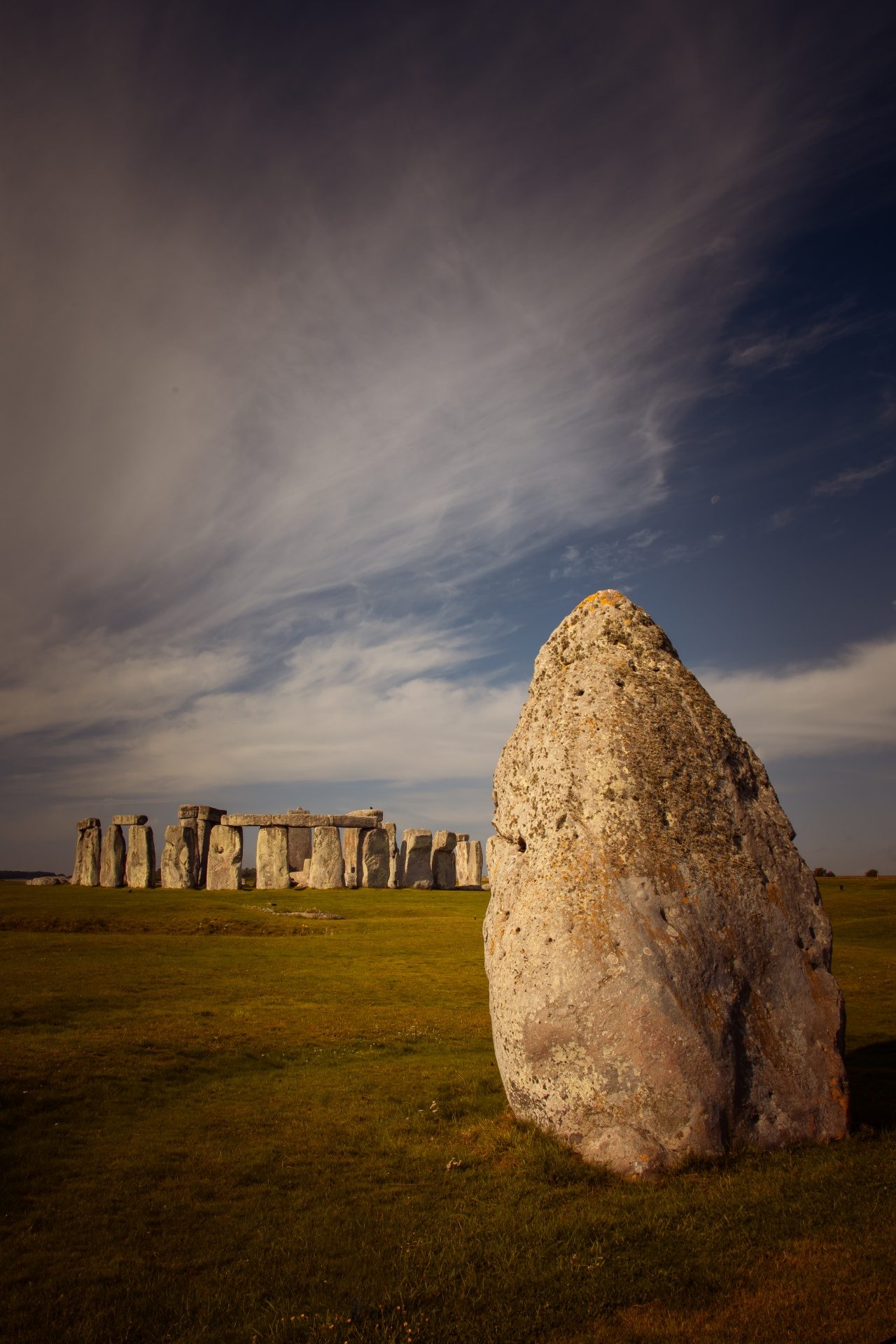 The Heel Stone