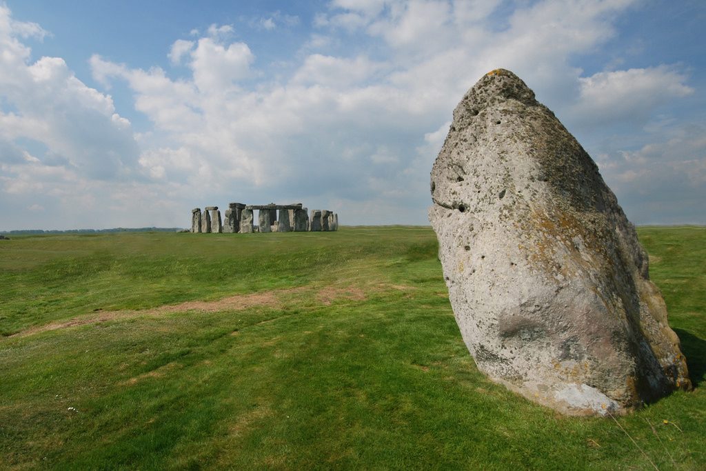 Heel Stone