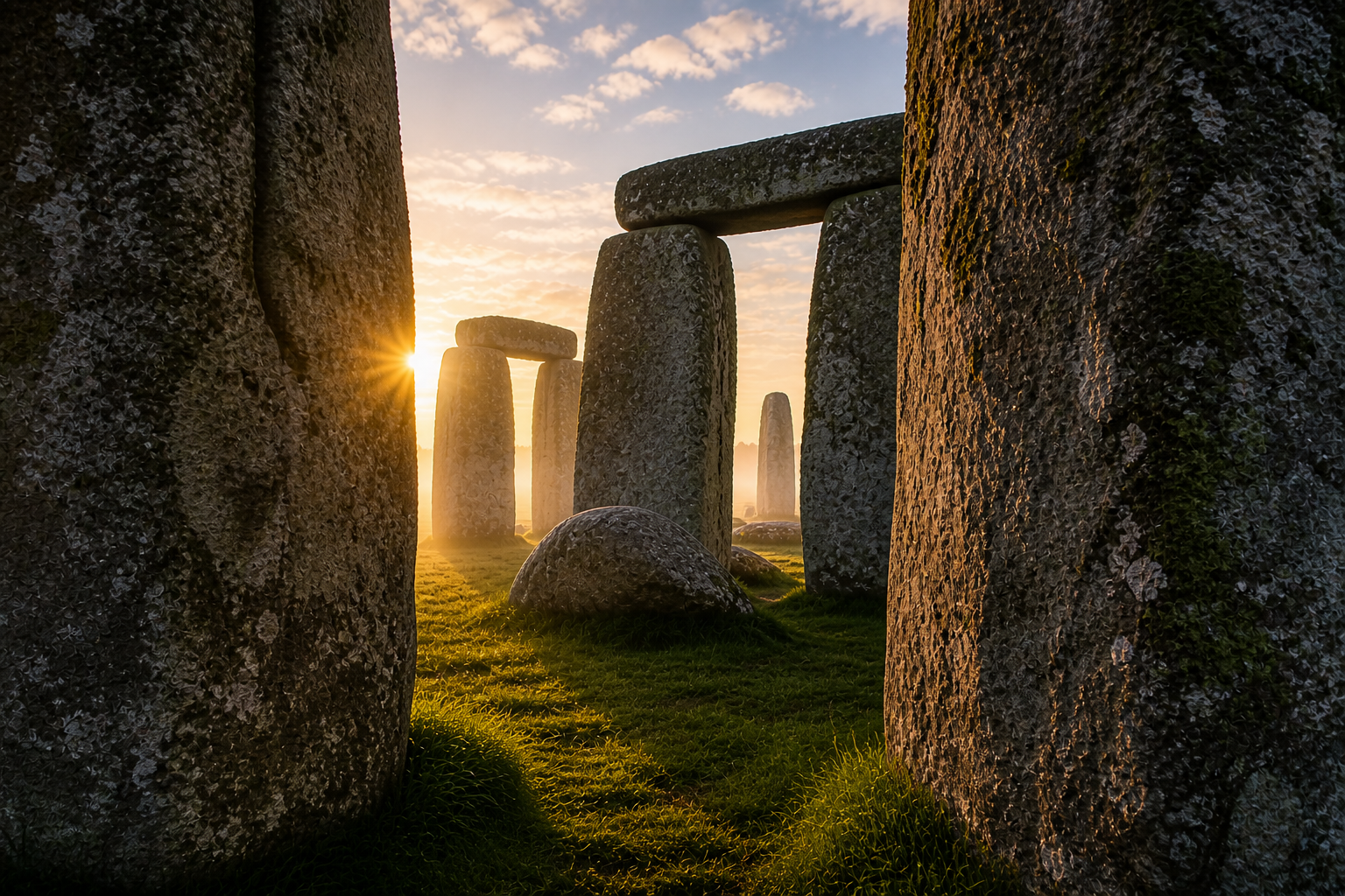 The Inner Circle Path