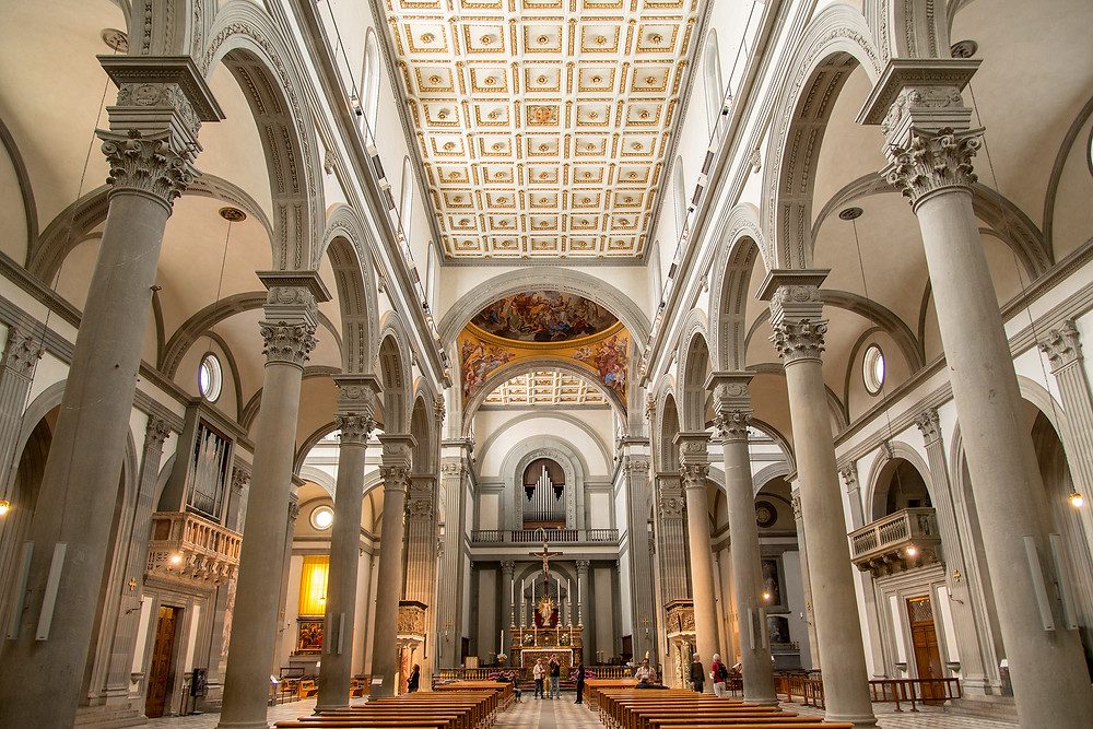 Church of San Lorenzo