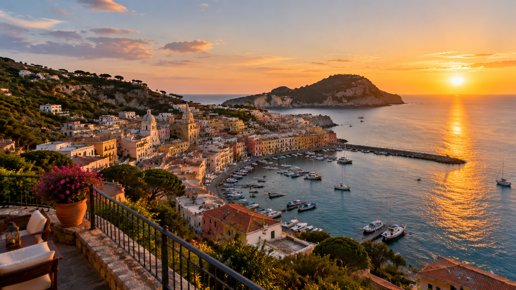 Nessun Dorma Terrace