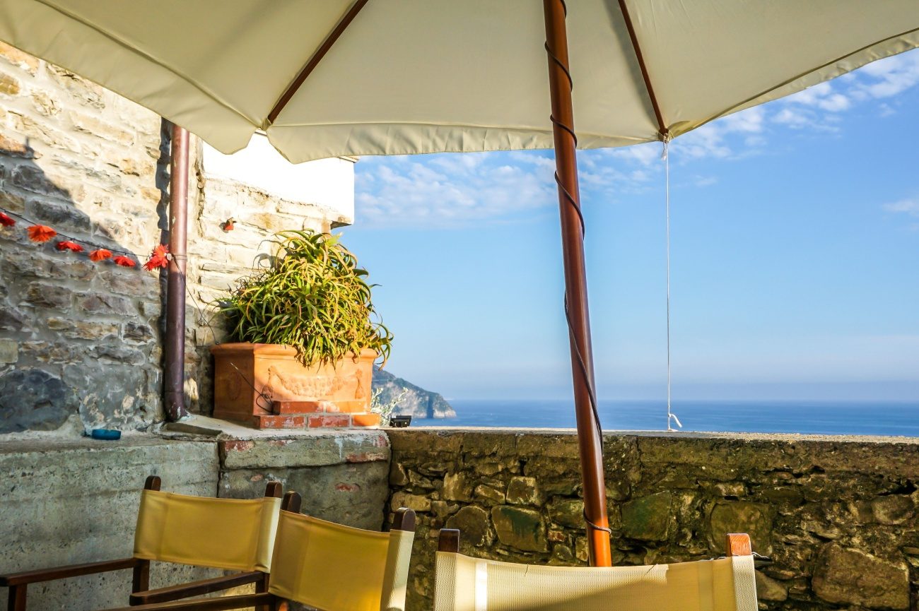Corniglia Terrace