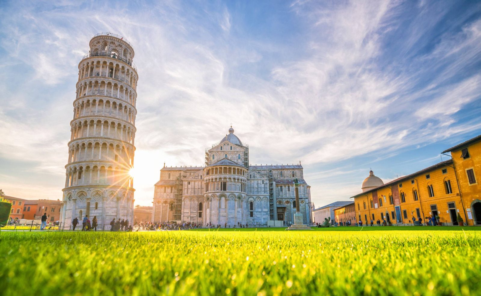 Pisa Visit