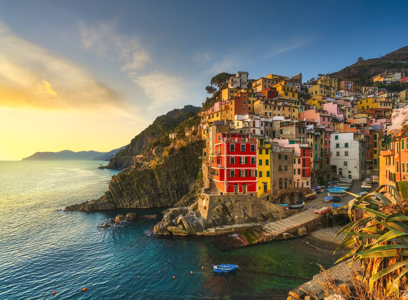 Riomaggiore Marina