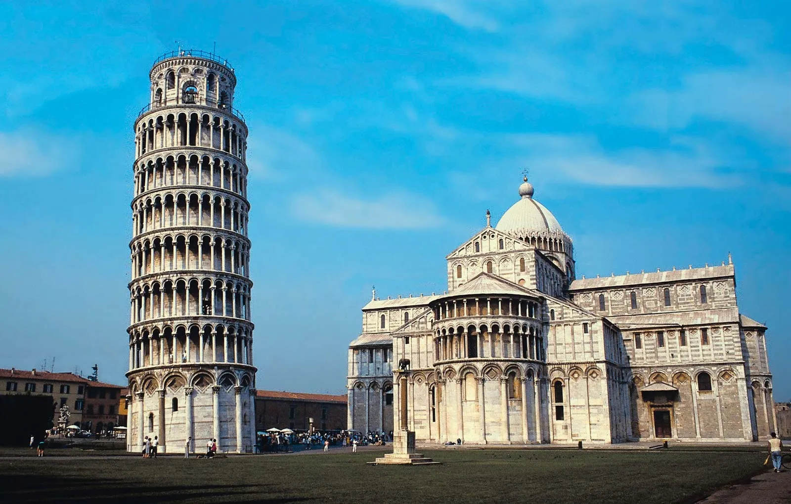 Pisa Leaning Tower