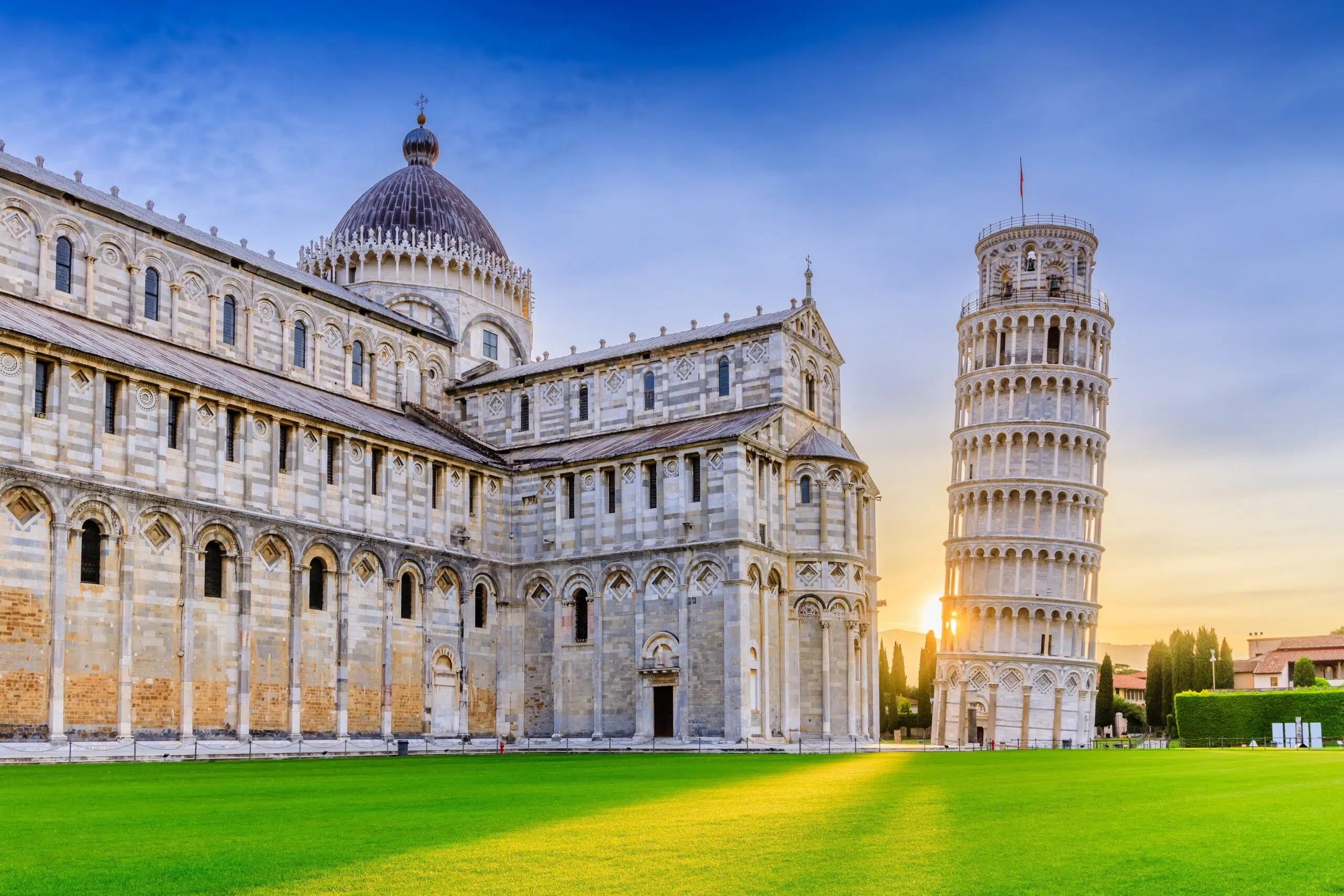 Piazza dei Miracoli