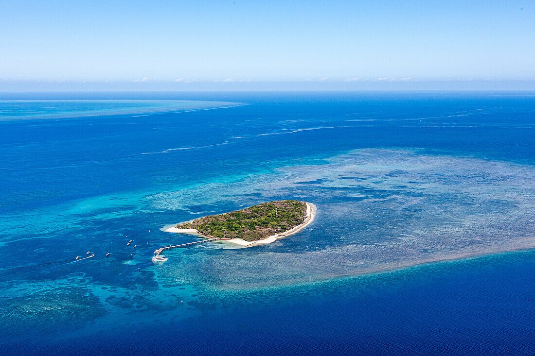 Green Island Lagoon