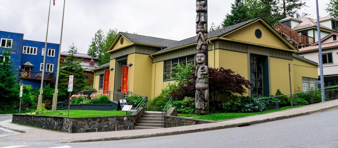 Juneau-Douglas City Museum