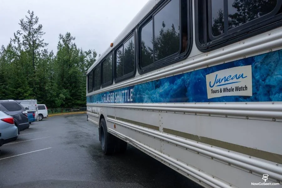 Port Shuttle Departure