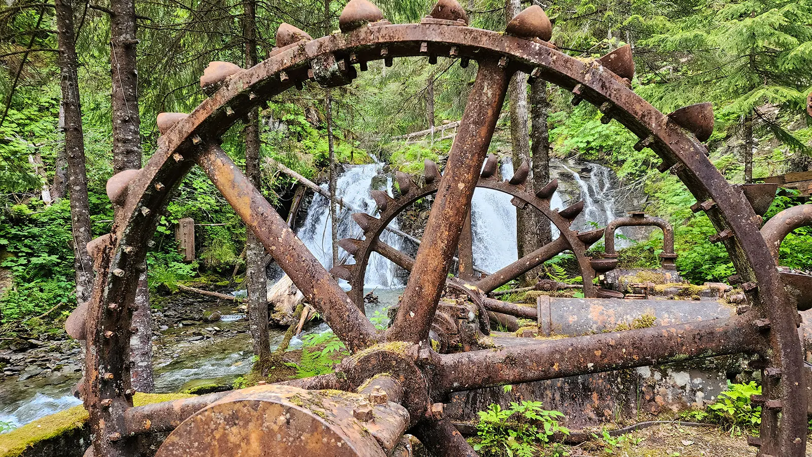 Wagner Mine