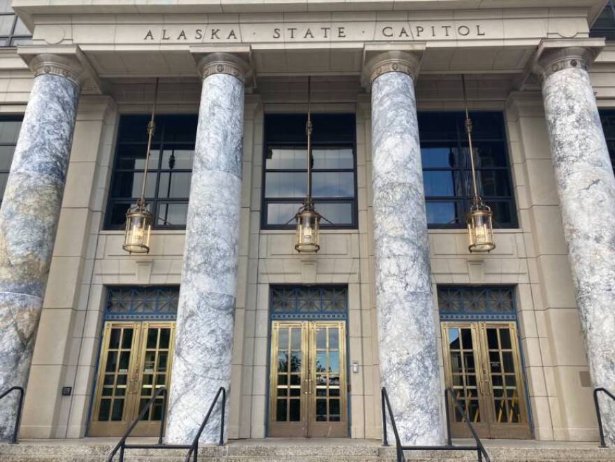 Alaska State Capitol