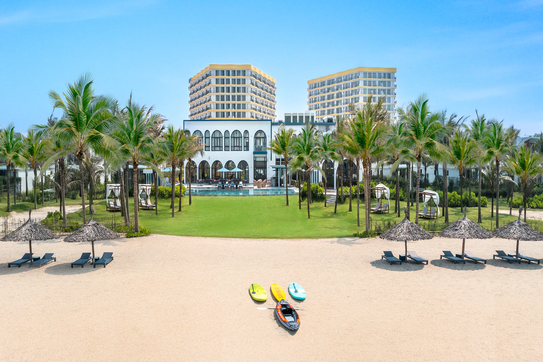 Hollywood Beach Hotels