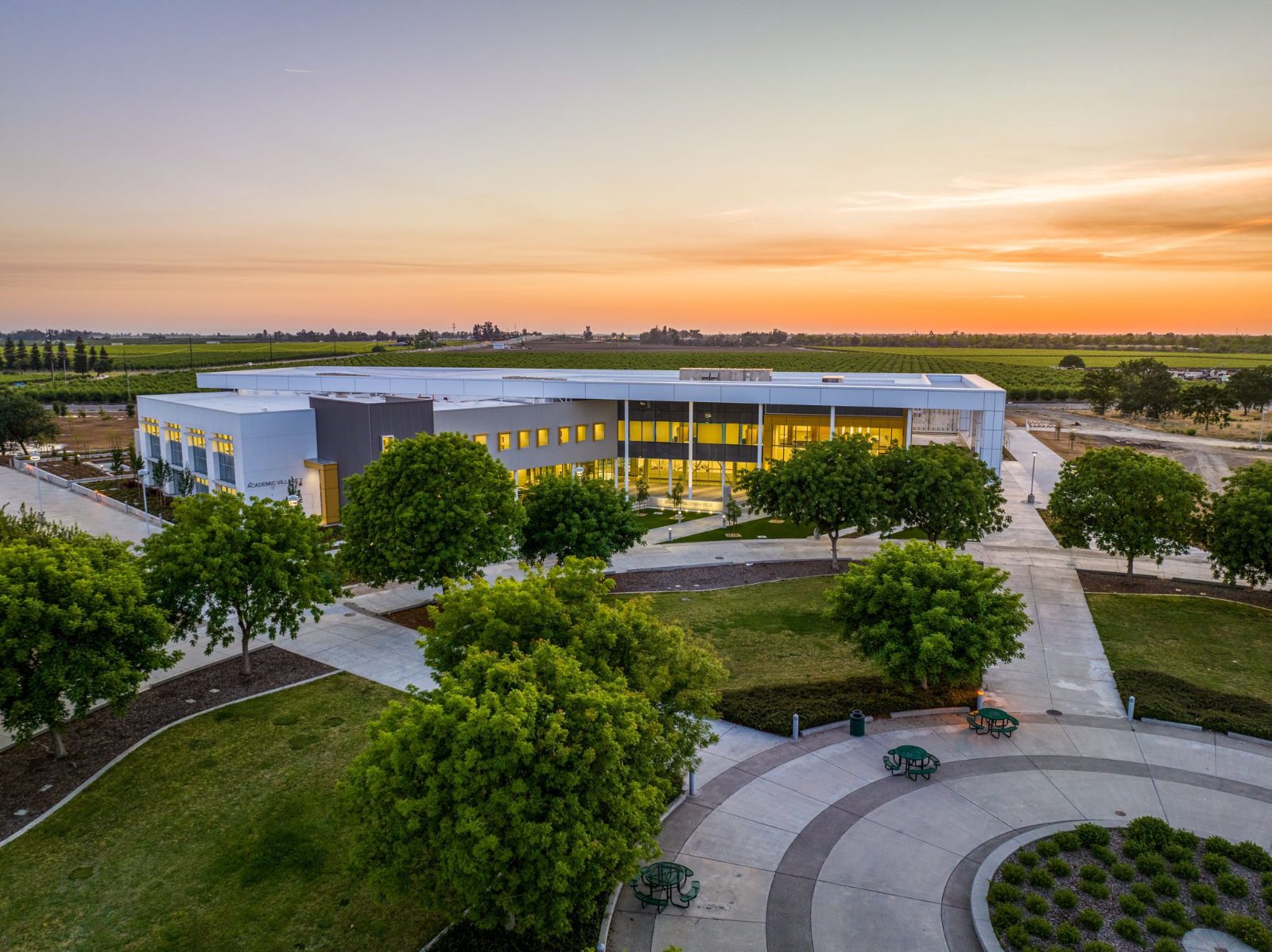 Academic Village