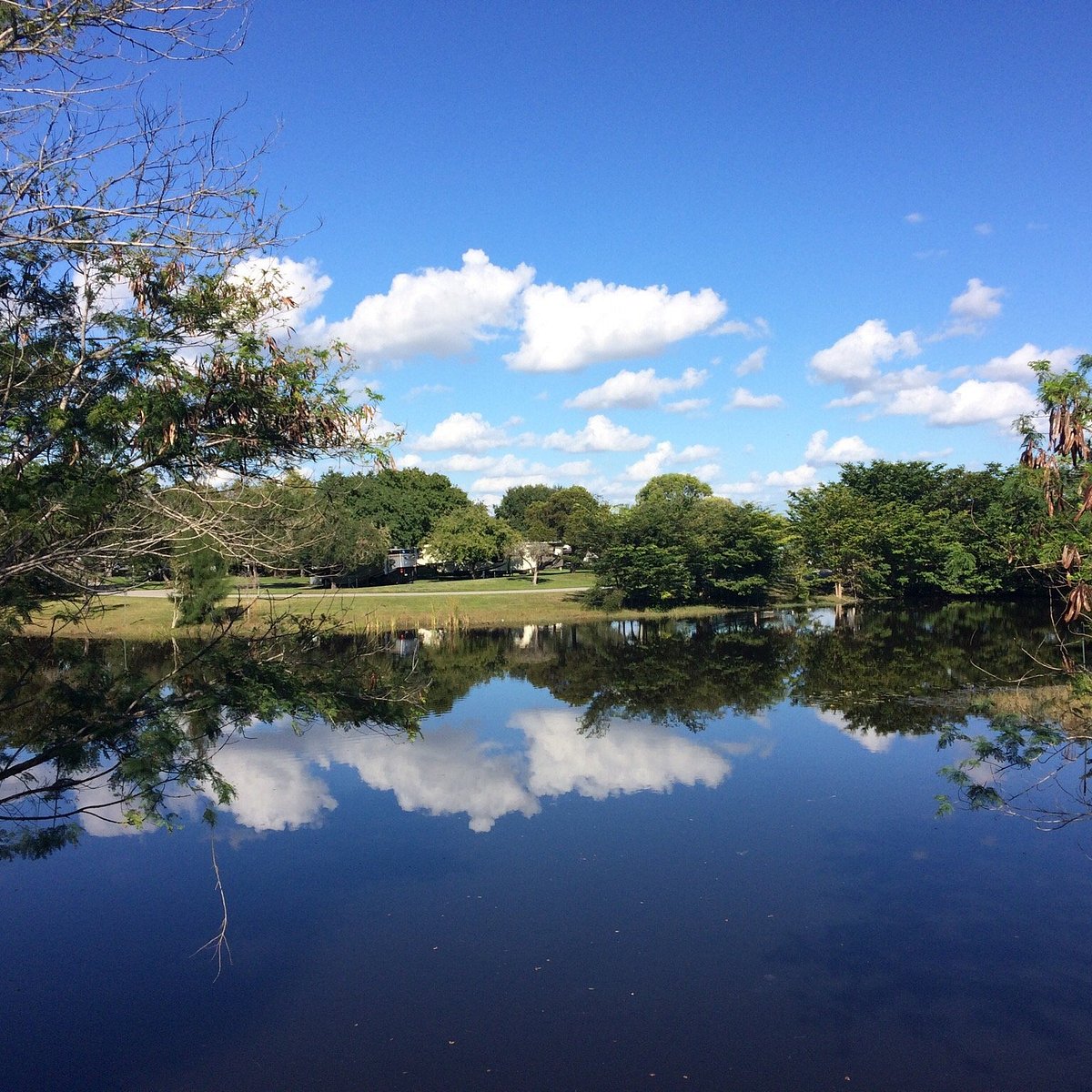 CB Smith Park