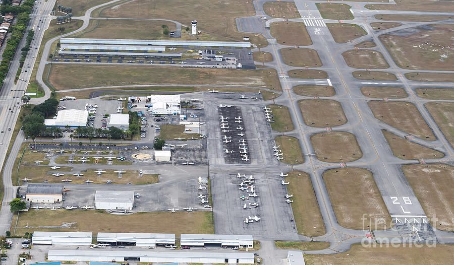 North Perry Airport