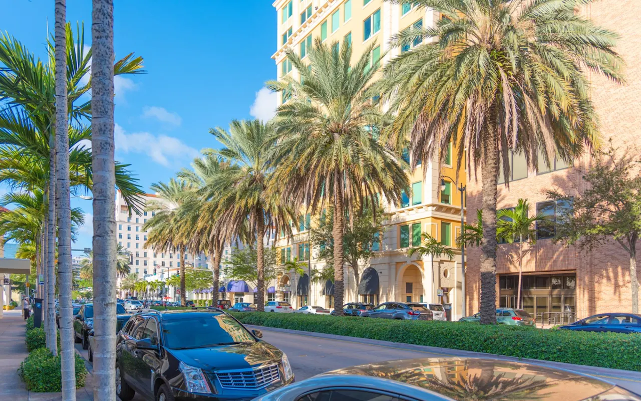 Coral Gables District