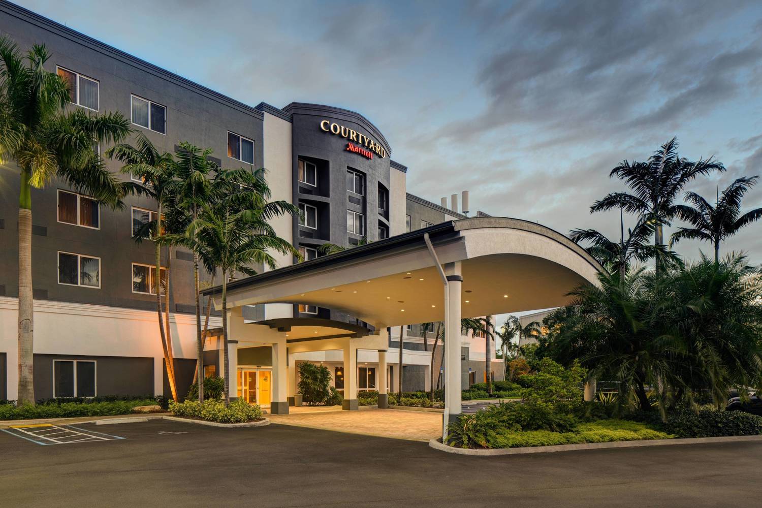 Courtyard by Marriott