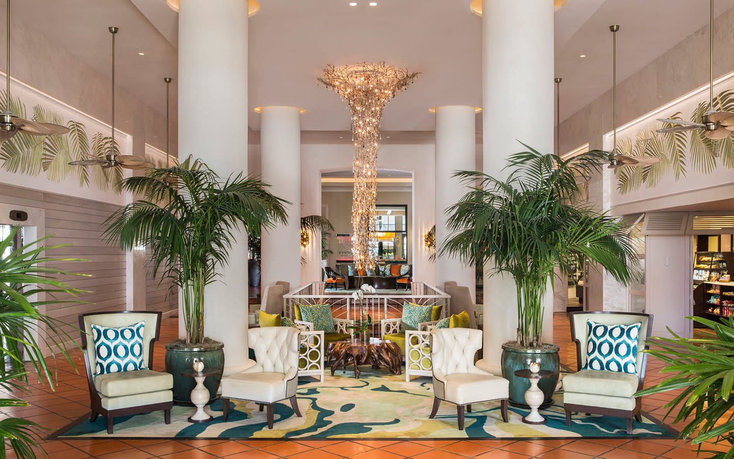 The Palms Hotel
