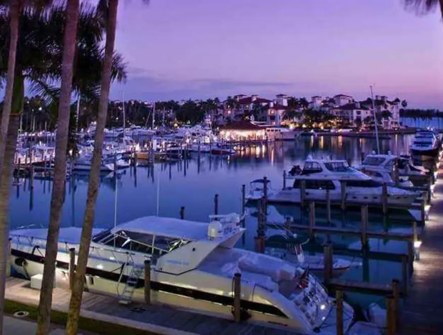 Fisher Island