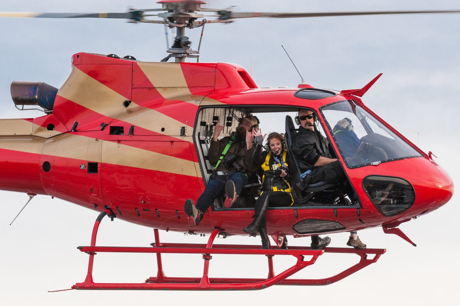 Miami Helicopter Tour Doors Off