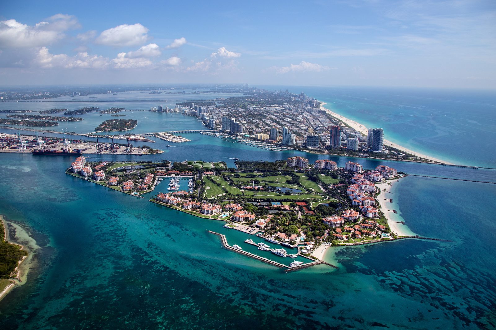 Fisher Island