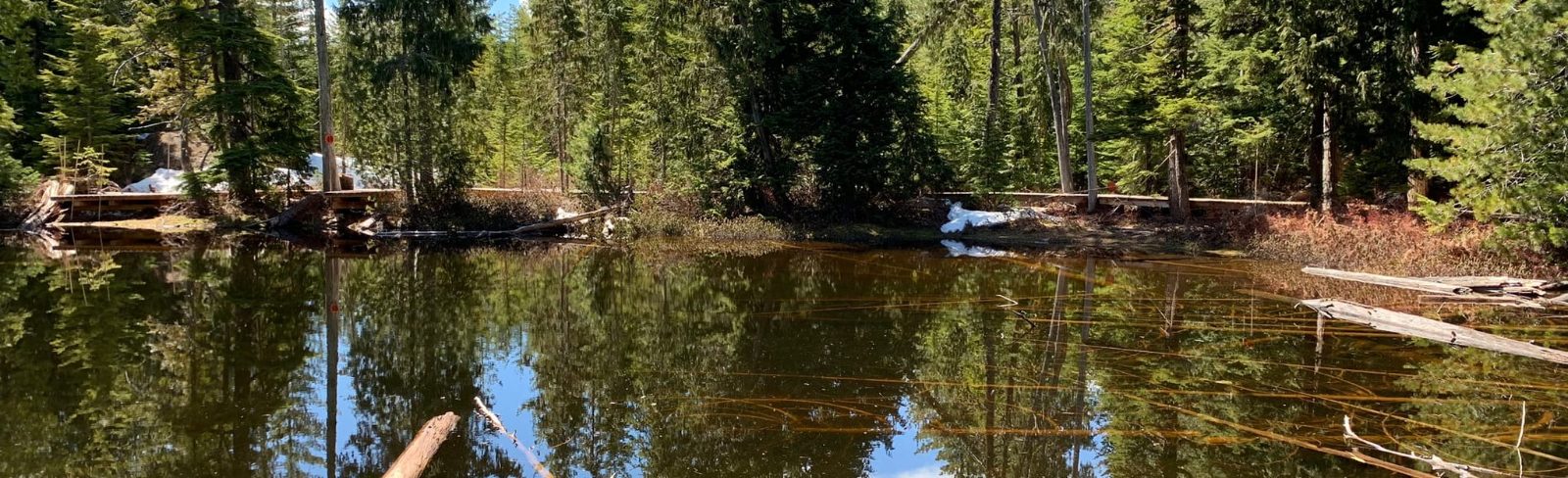 Wonderland Lake Loop
