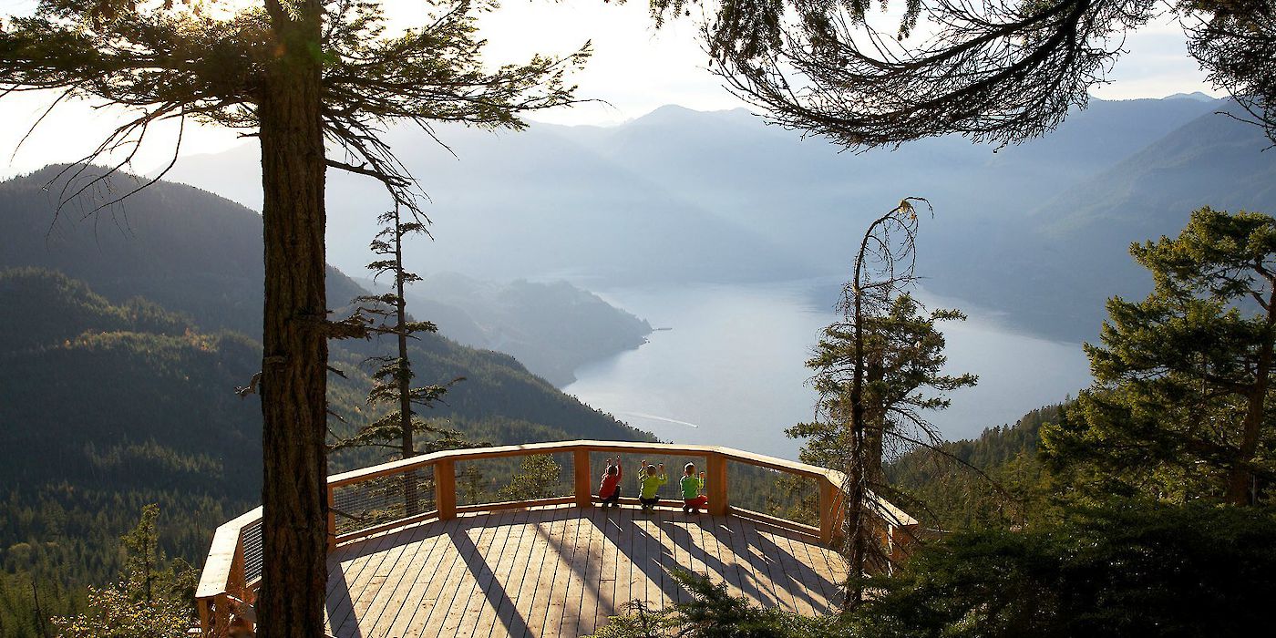 Spirit Viewing Platform
