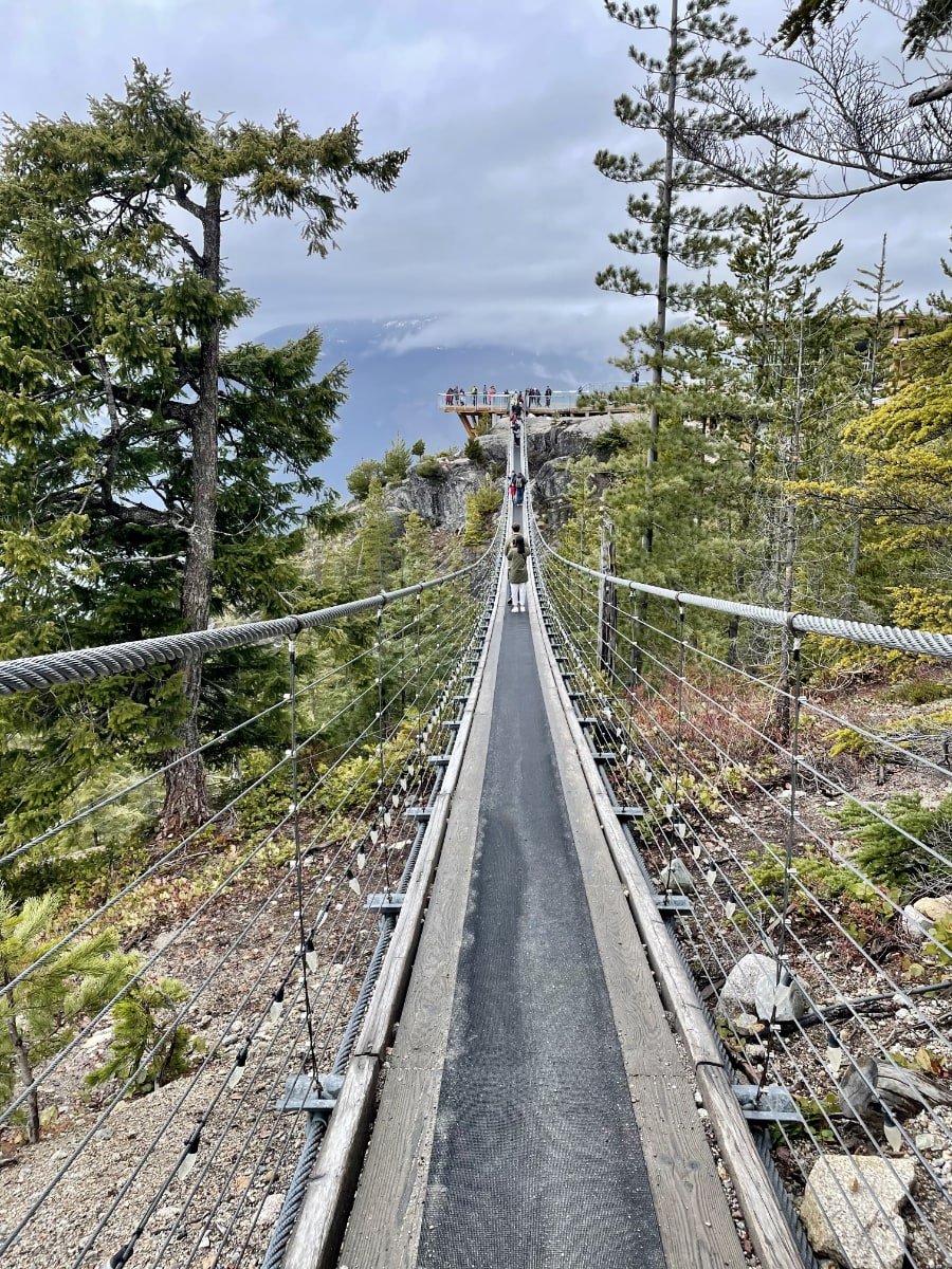 Sea to Summit Trail