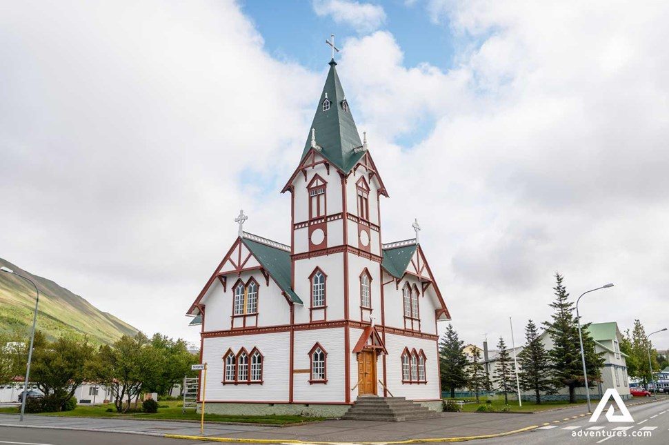 Husavikurkirkja