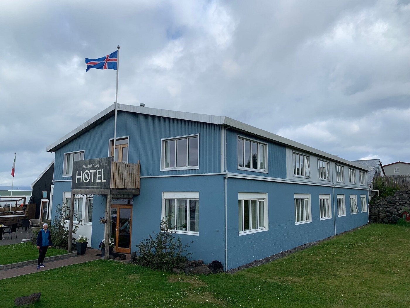 Hótel Húsavík