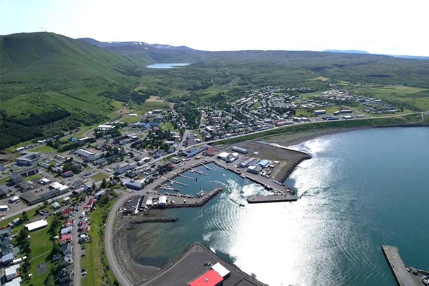 Húsavíkurhöfði Cape