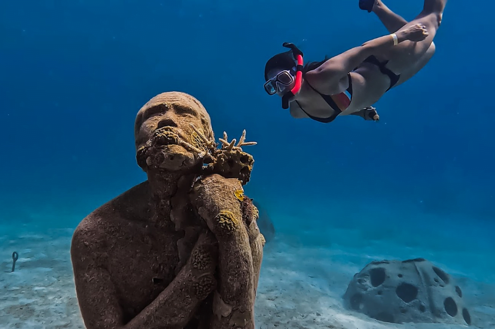 Snorkel Trail