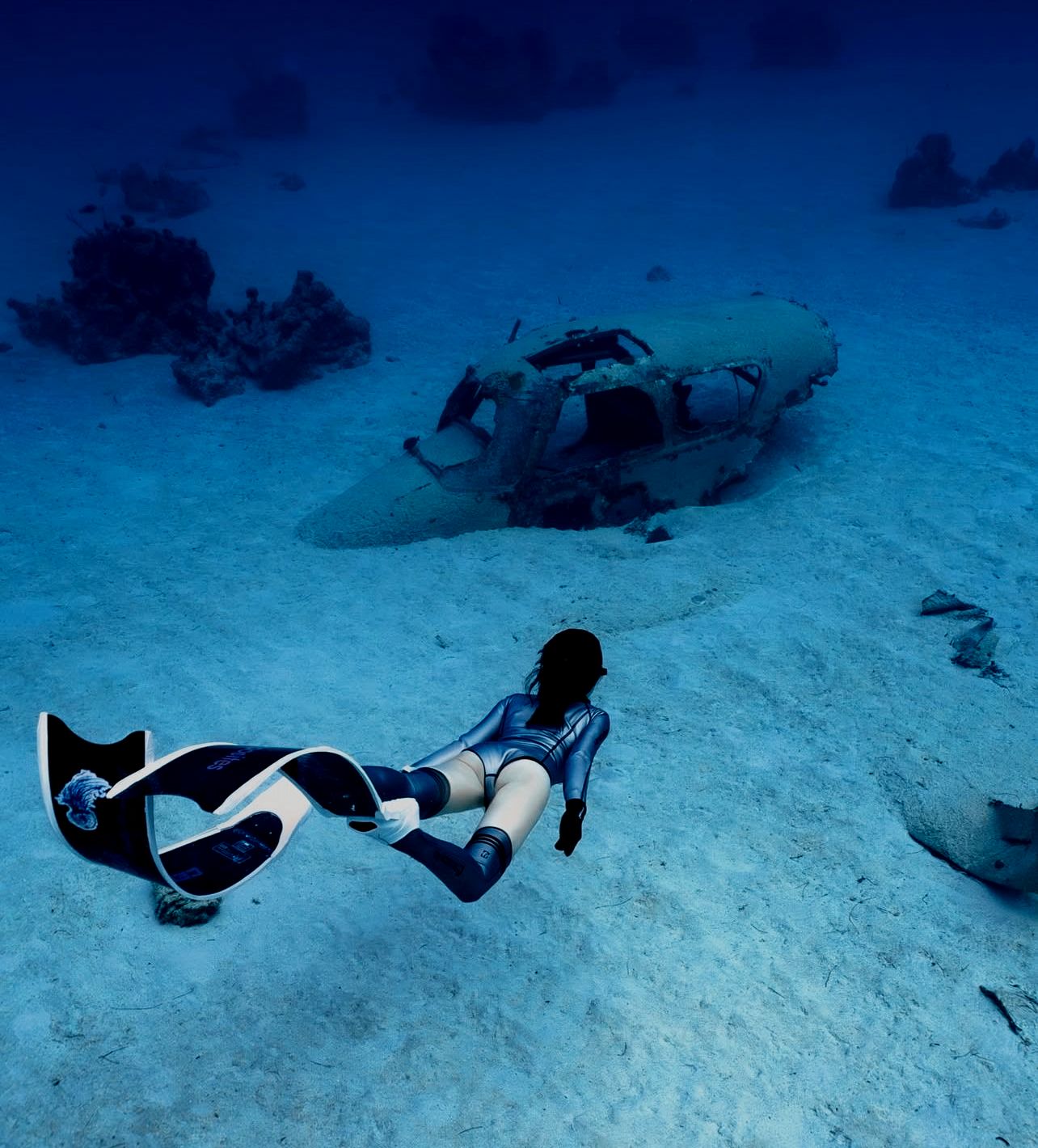 Sunken Vessel