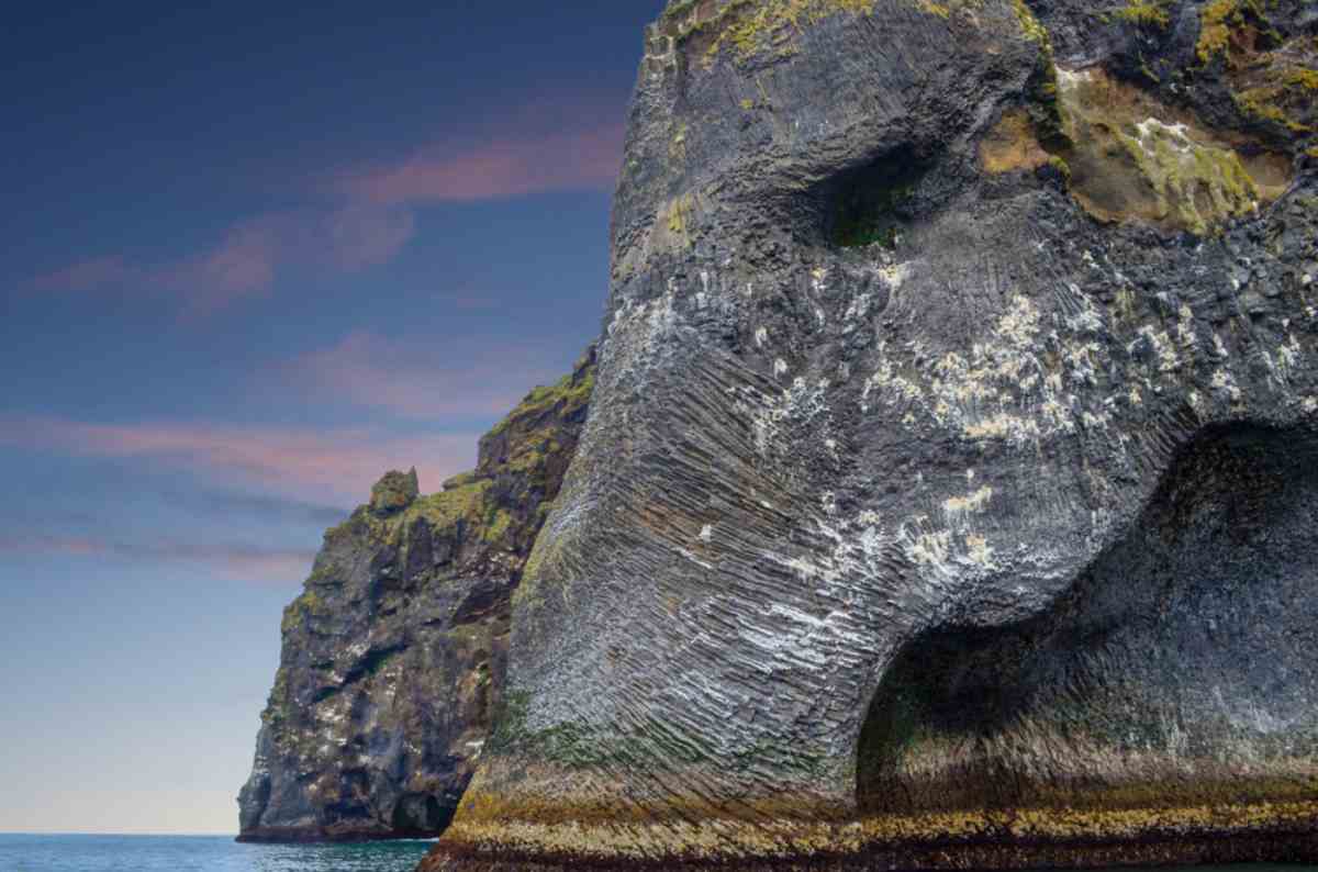 Limestone Rock Formations