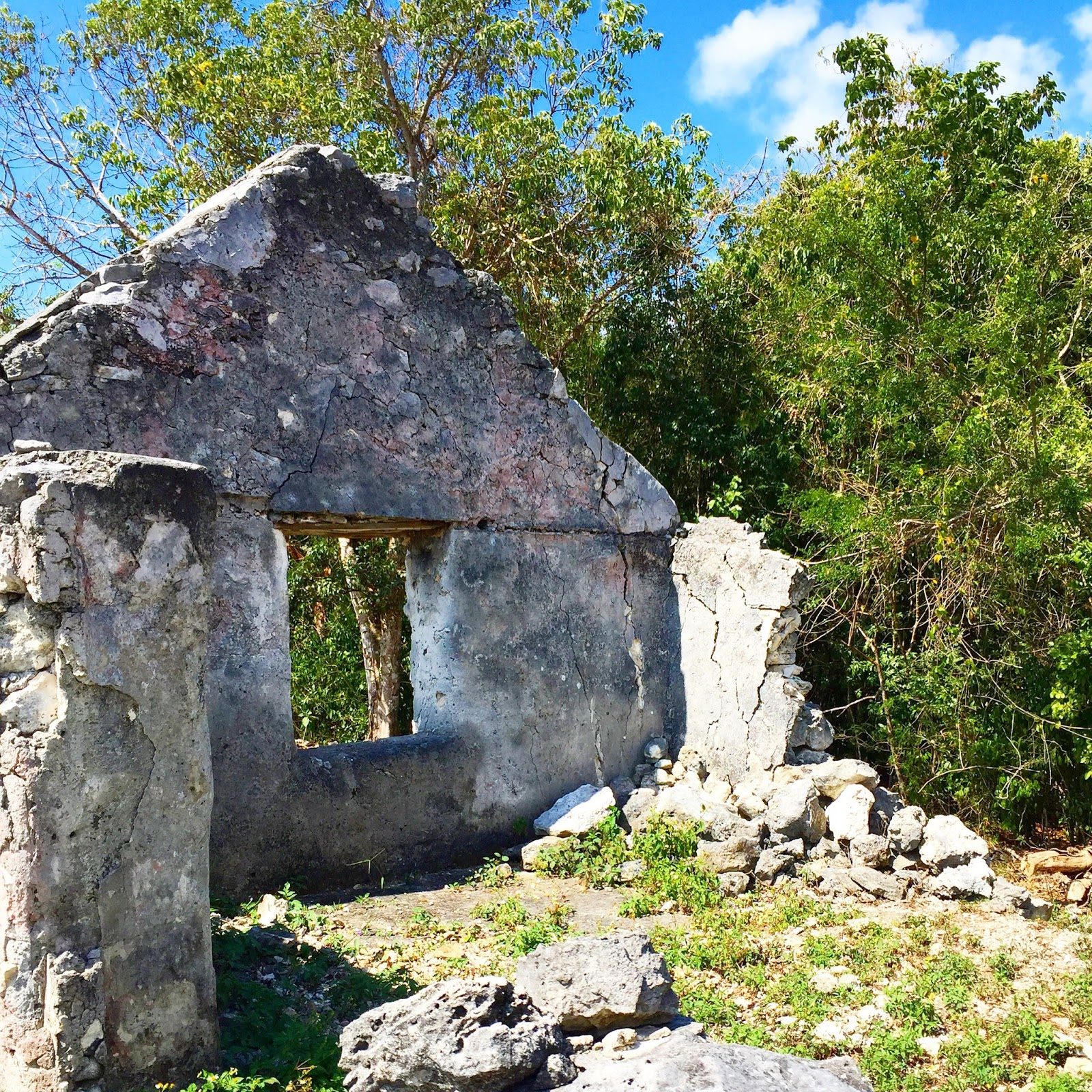 Clifton Heritage Coastal Ruins